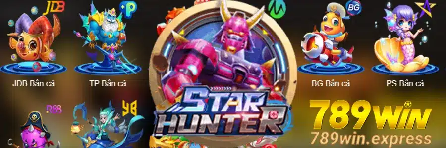 Game Bắn Cá Vũ Trụ FC Tại 897789