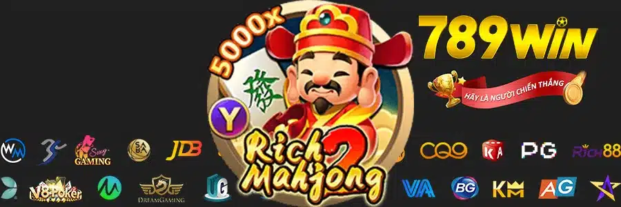 Game Nổ Hũ 897789 Mạt Chược Phát Tài TP