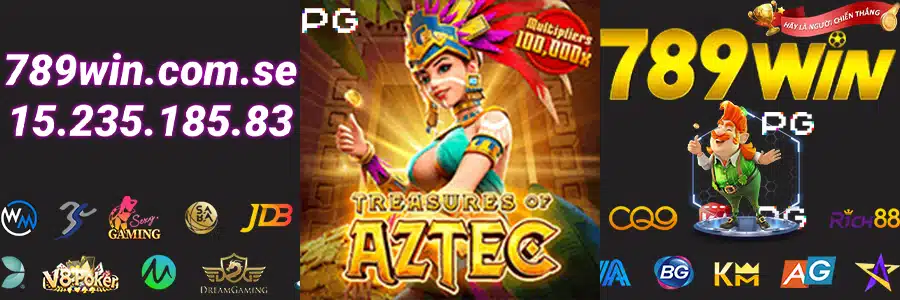 Game Nổ Hũ 897789 Kho Báu Aztec PG