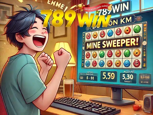 Mine Sweeper Đem Lại Niềm Vui Cho Người Chơi