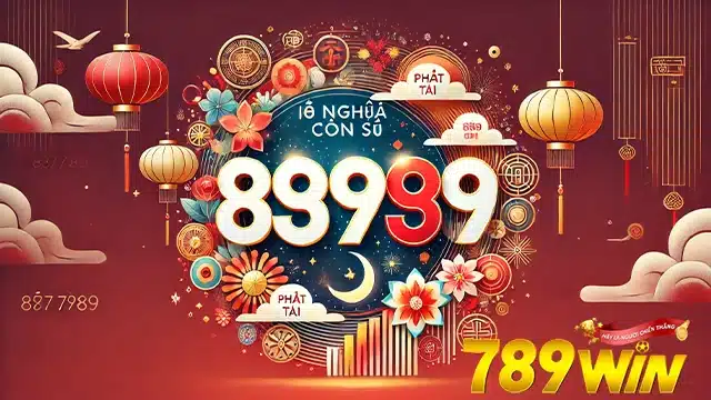 7 8 9 là Các Con Số Top Cao Nhất