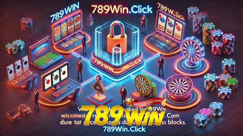 897789 CLICK - Sự Thay Thế 897789 COM