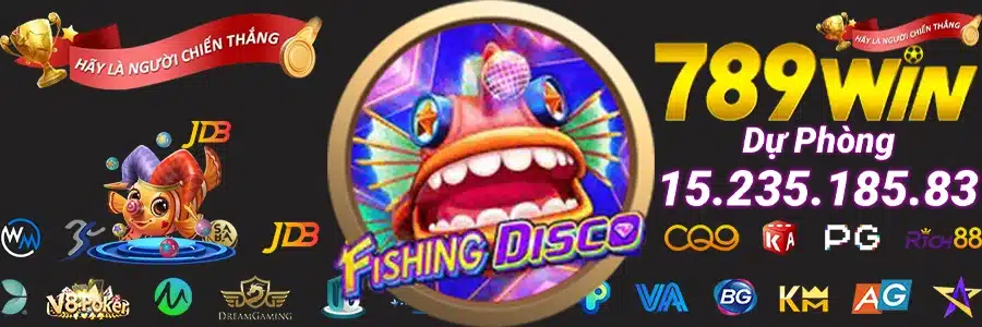 Game Bắn Cá Disco JDB 897789