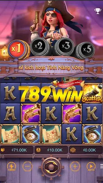 Giao Diện Game Nỗ Hủ Nữ Hoàng Tiền Thưởng PG