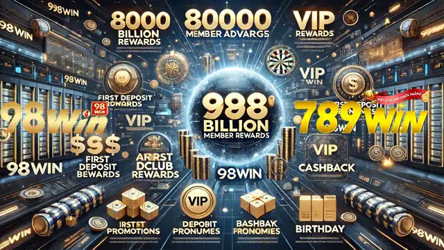98 Win Ra Đời Với Nhiều Ưu Điểm Vượt Trội