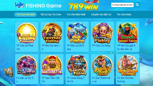 Chúa Rồng Thả Cá TP Nổ Bật Tại Danh Mục Game Bắn Cá 897789