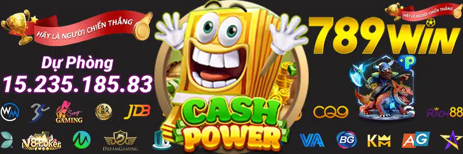 Game Nổ Hũ Sức Mạnh Của Đồng Tiền TP