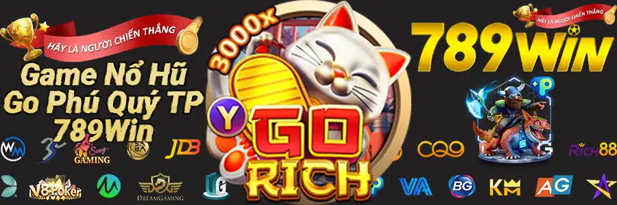Game Nổ Hũ Go Phú Quý TP 897789