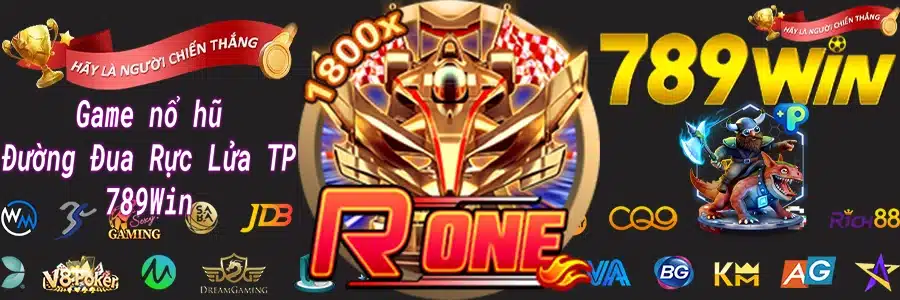 Game nổ hũ Đường Đua Rực Lửa TP 897789